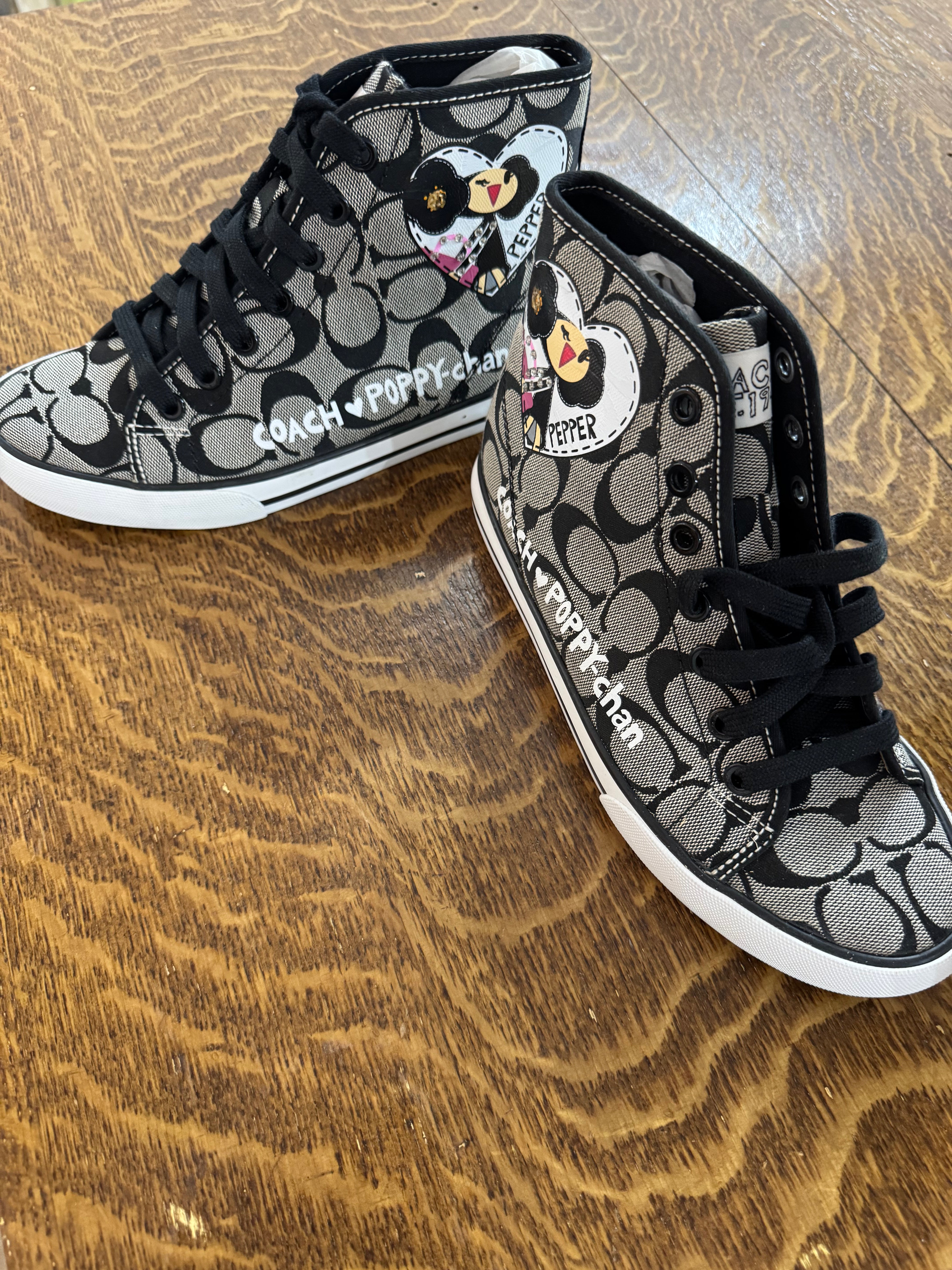 Cosch Poppy Chan – Dashing Divas Boutique1