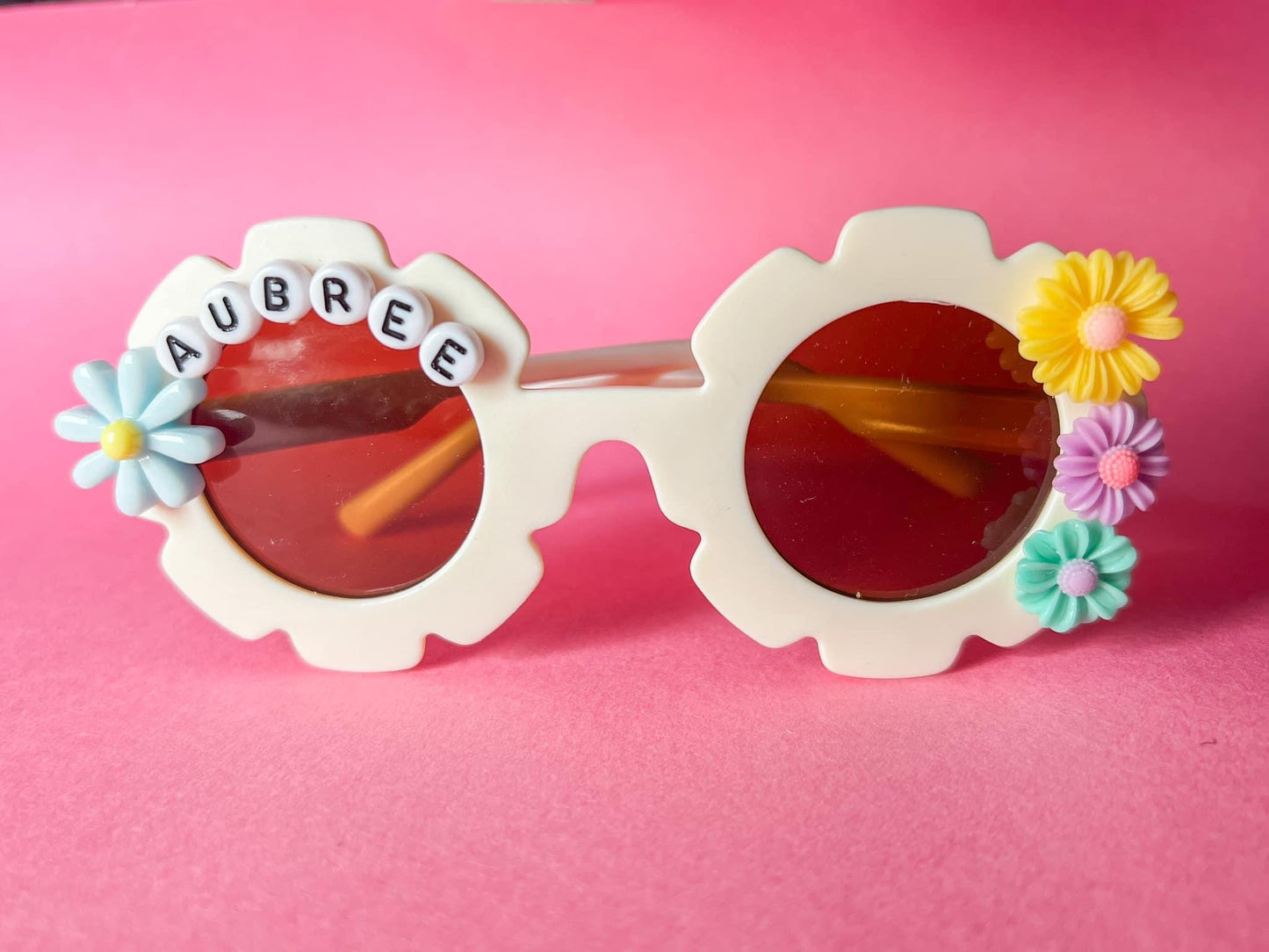 Kids Build your own Sunnies with cookies