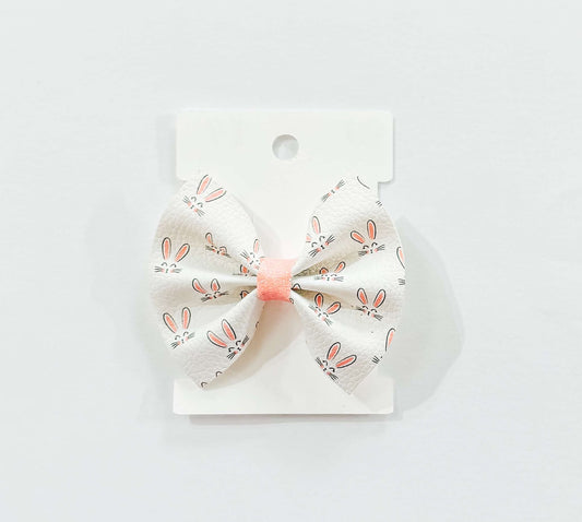 Bunny Hair Clip