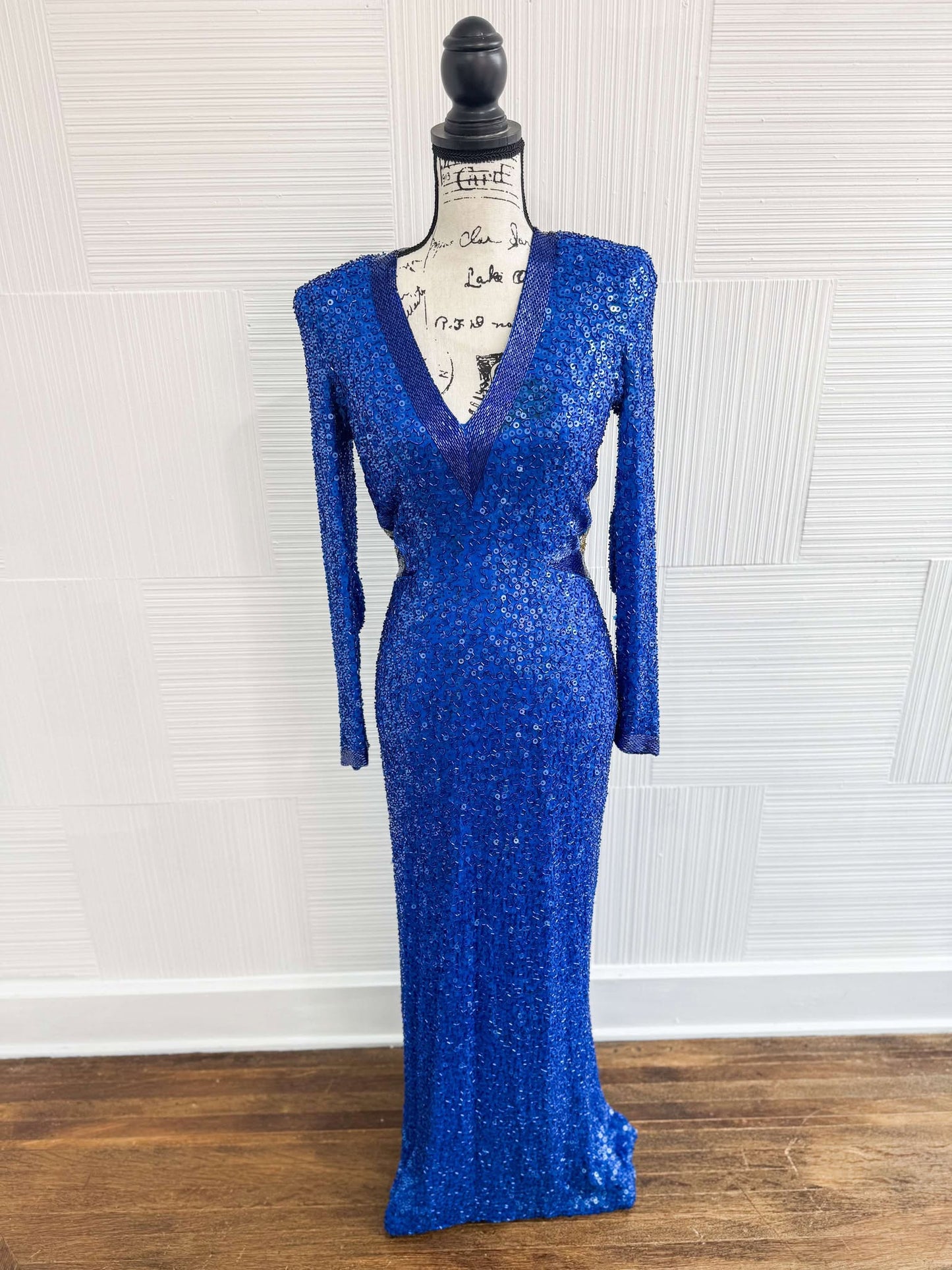 LILLIE RUBIN DRESS