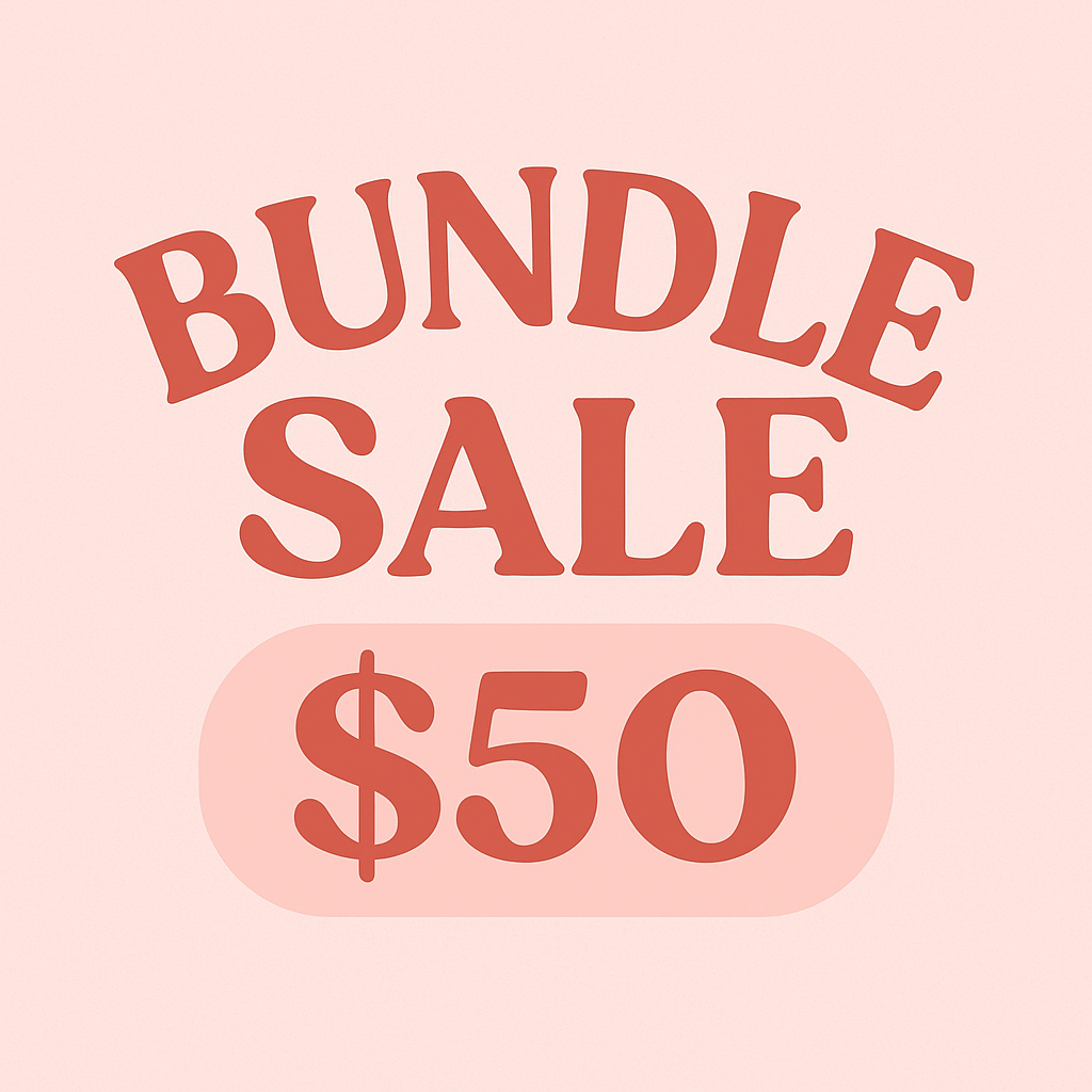 Bundle SALE